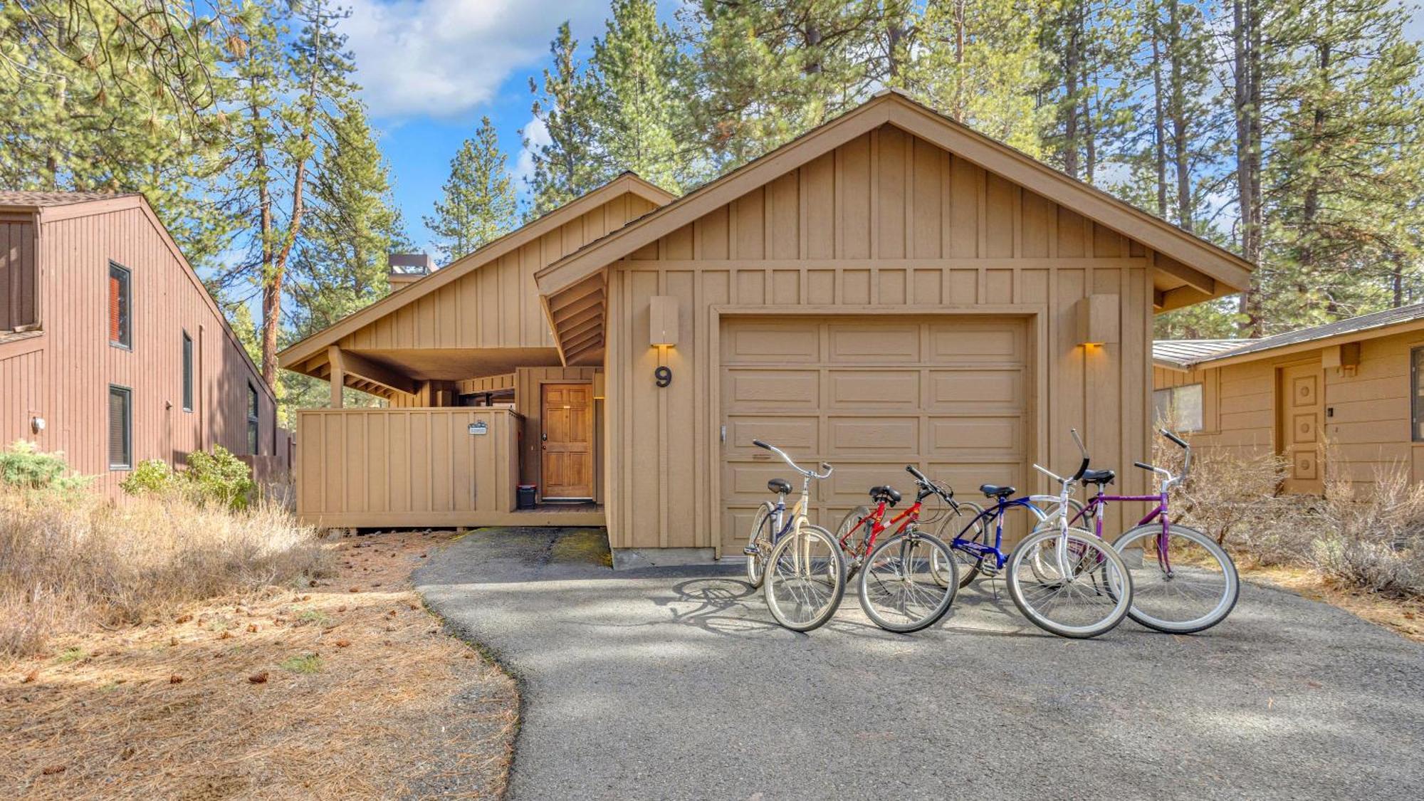 Coyote - Unit 9 Sunriver Exterior foto