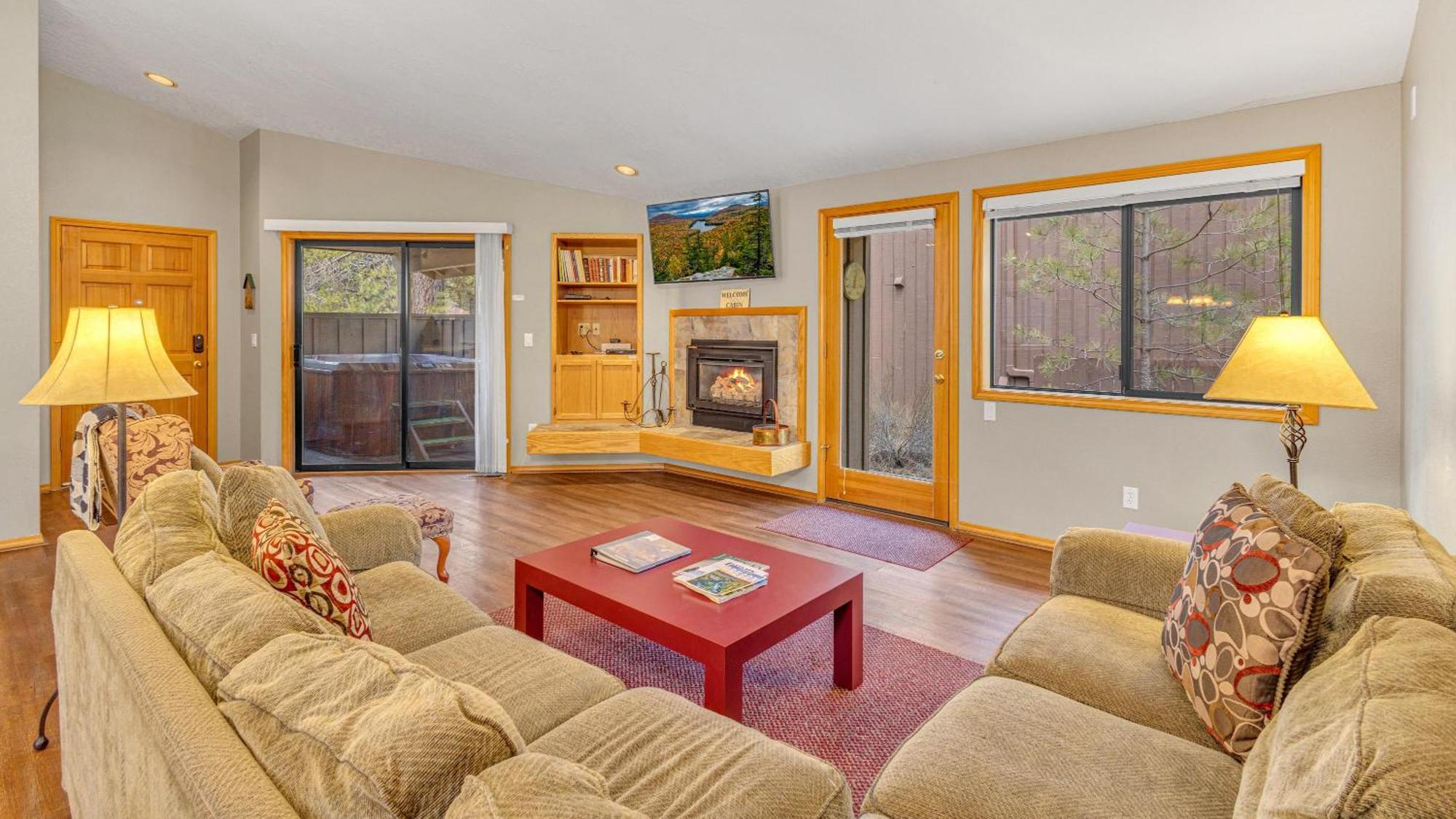 Coyote - Unit 9 Sunriver Exterior foto