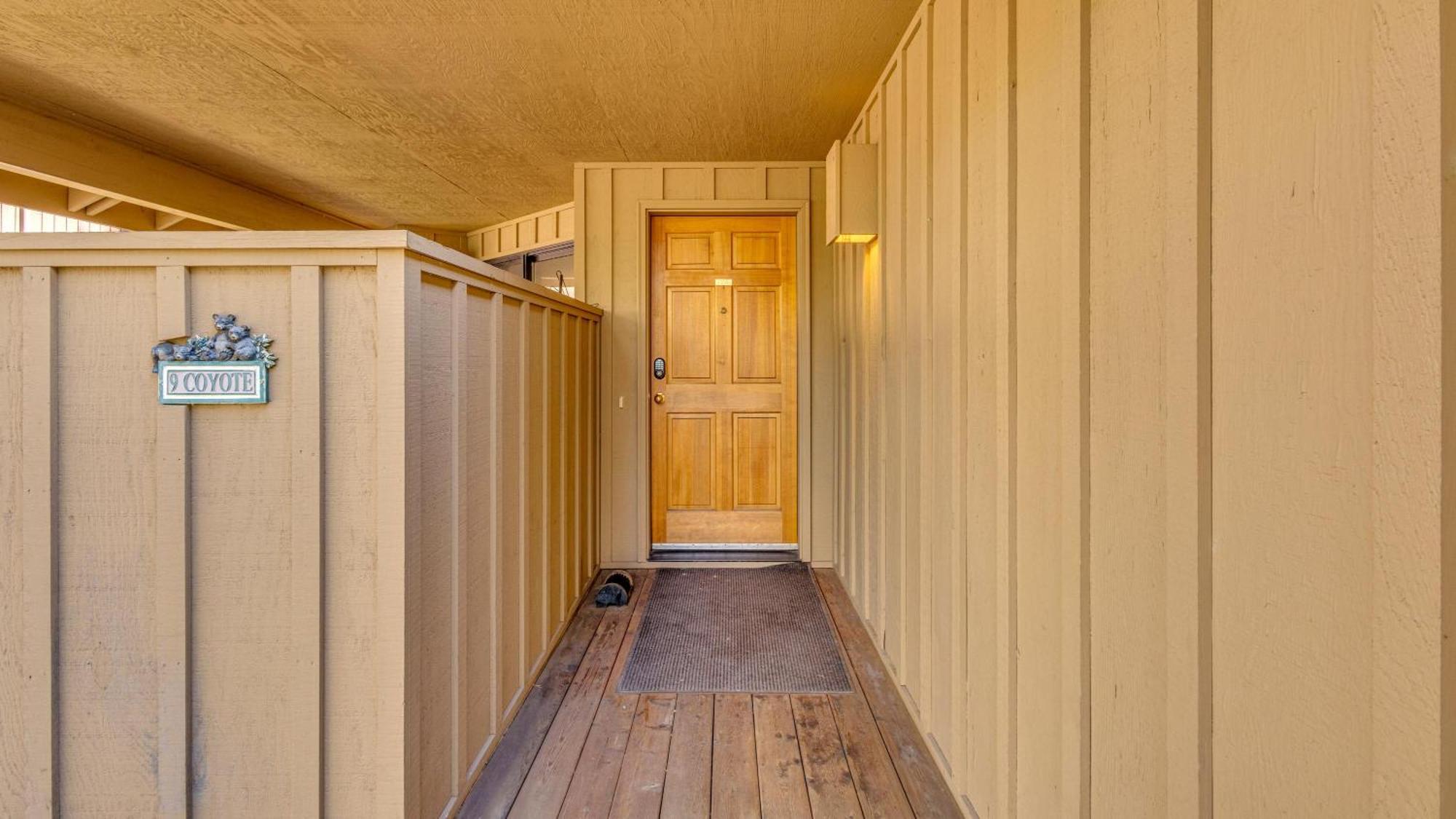 Coyote - Unit 9 Sunriver Exterior foto