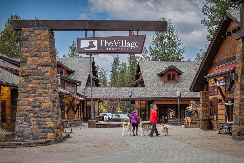 Coyote - Unit 9 Sunriver Exterior foto