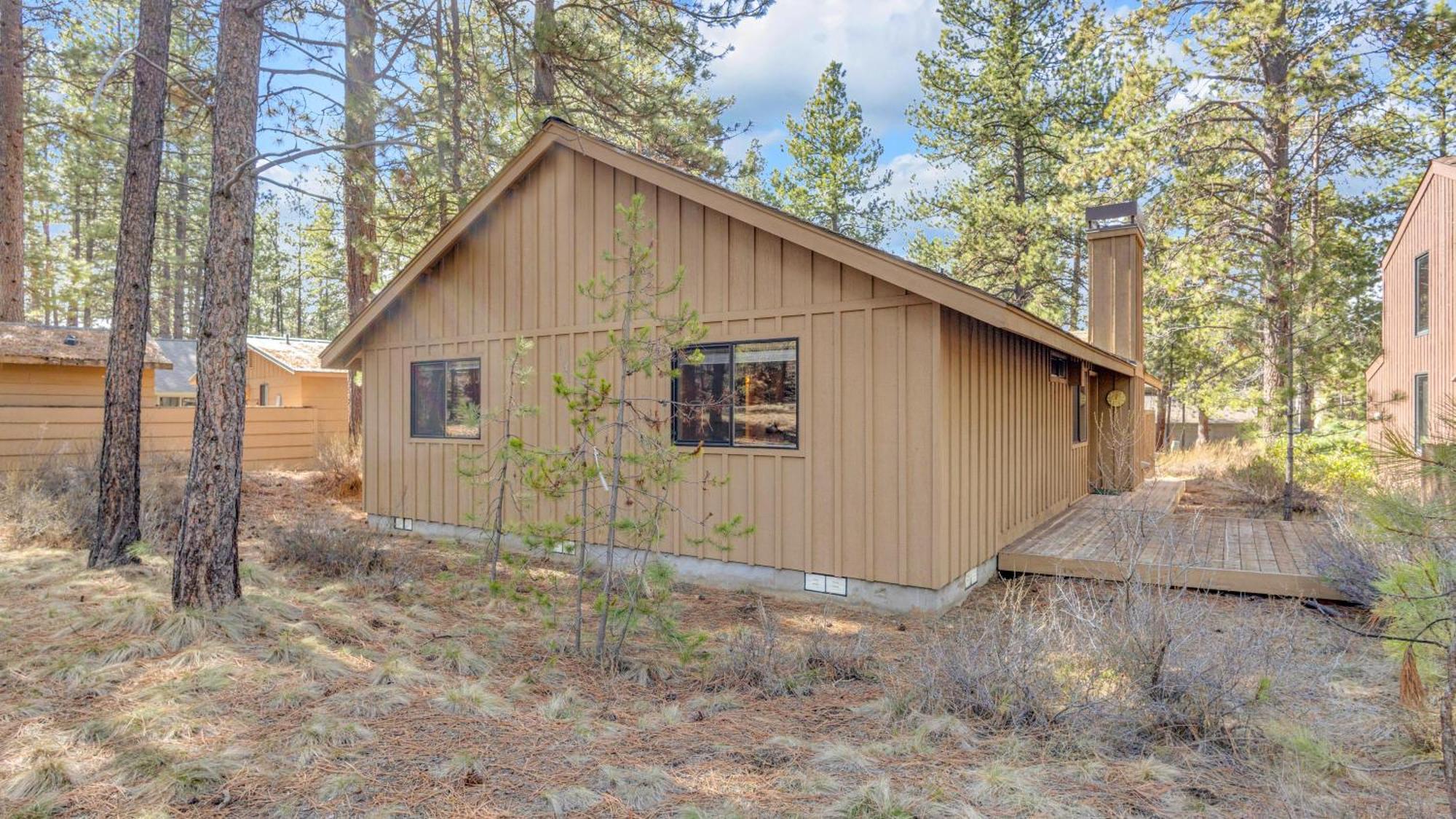 Coyote - Unit 9 Sunriver Exterior foto