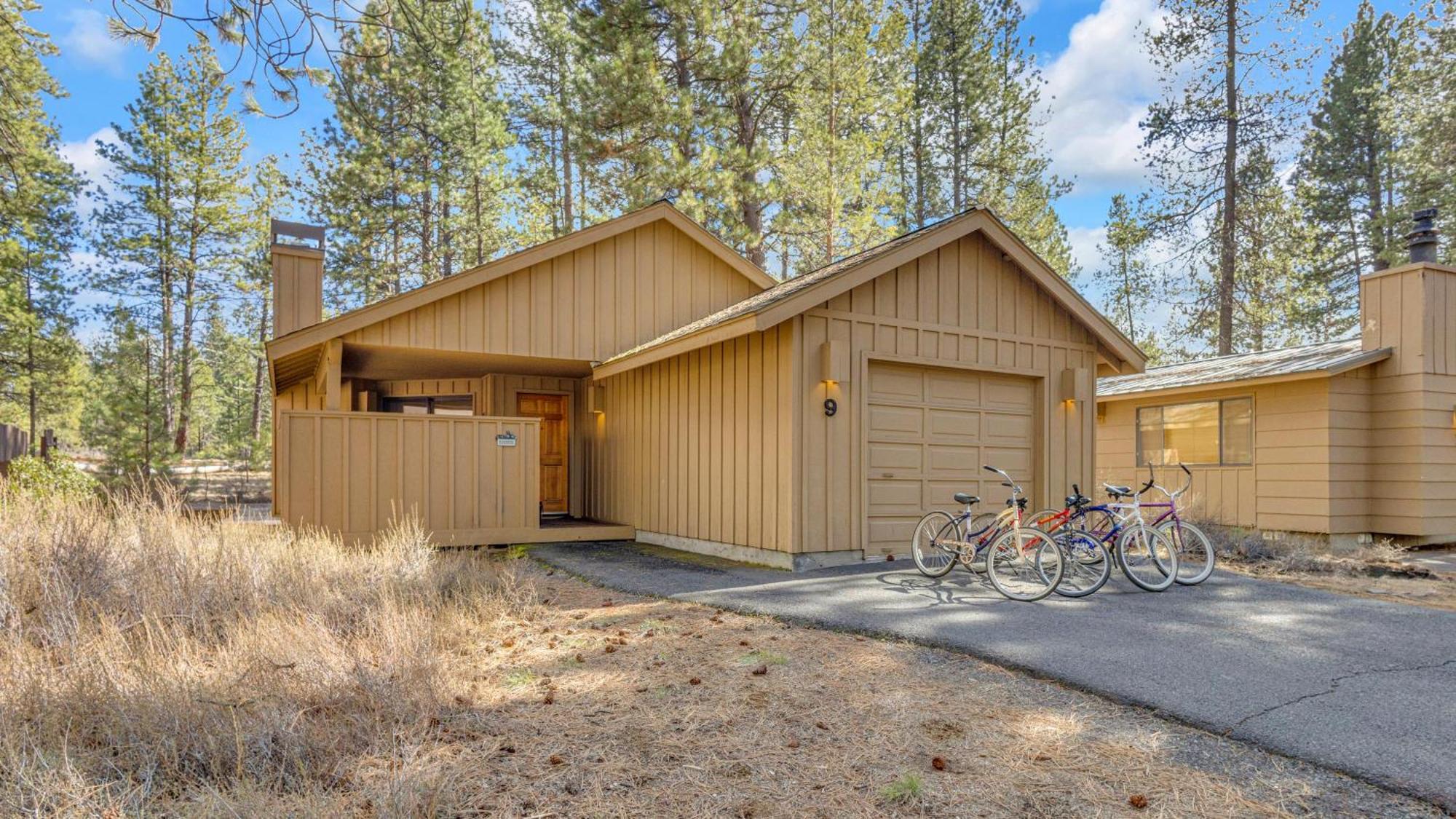 Coyote - Unit 9 Sunriver Exterior foto